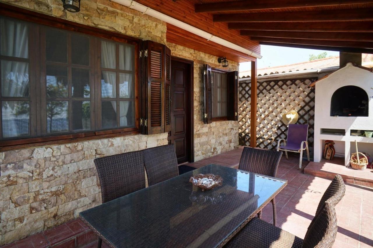 Willa Avdira Seaside House Zewnętrze zdjęcie