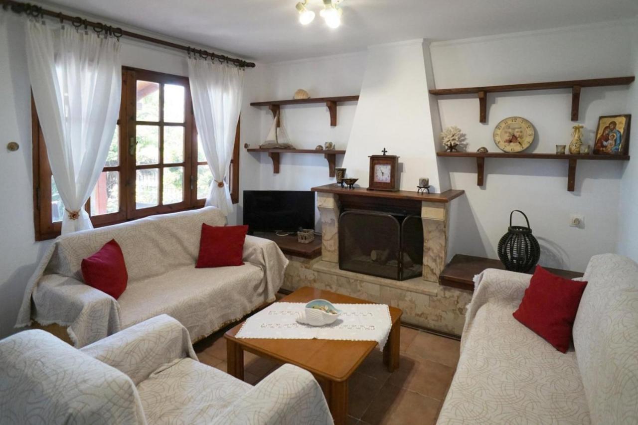 Willa Avdira Seaside House Zewnętrze zdjęcie
