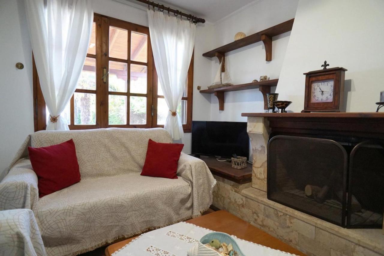 Willa Avdira Seaside House Zewnętrze zdjęcie
