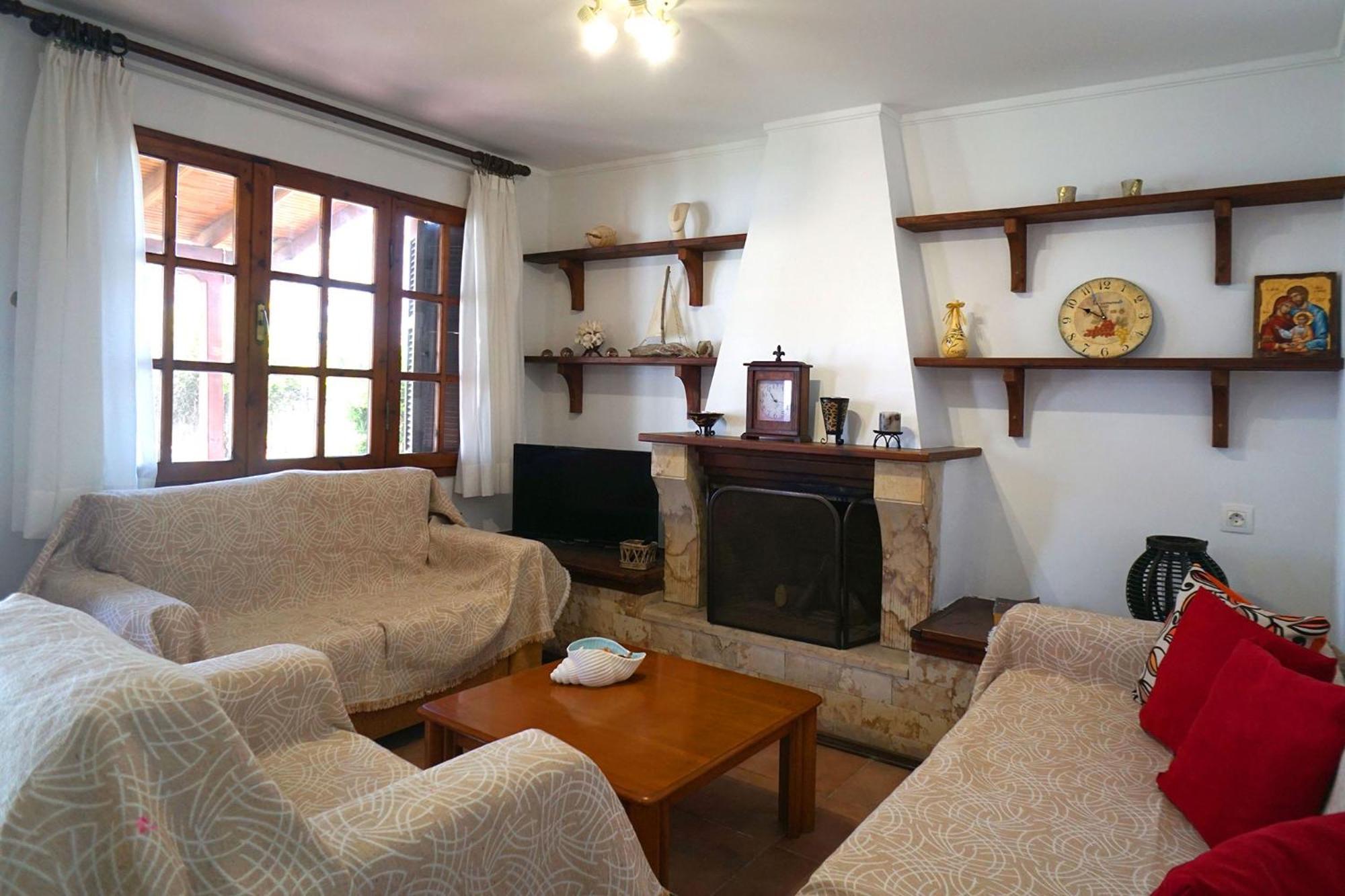 Willa Avdira Seaside House Zewnętrze zdjęcie