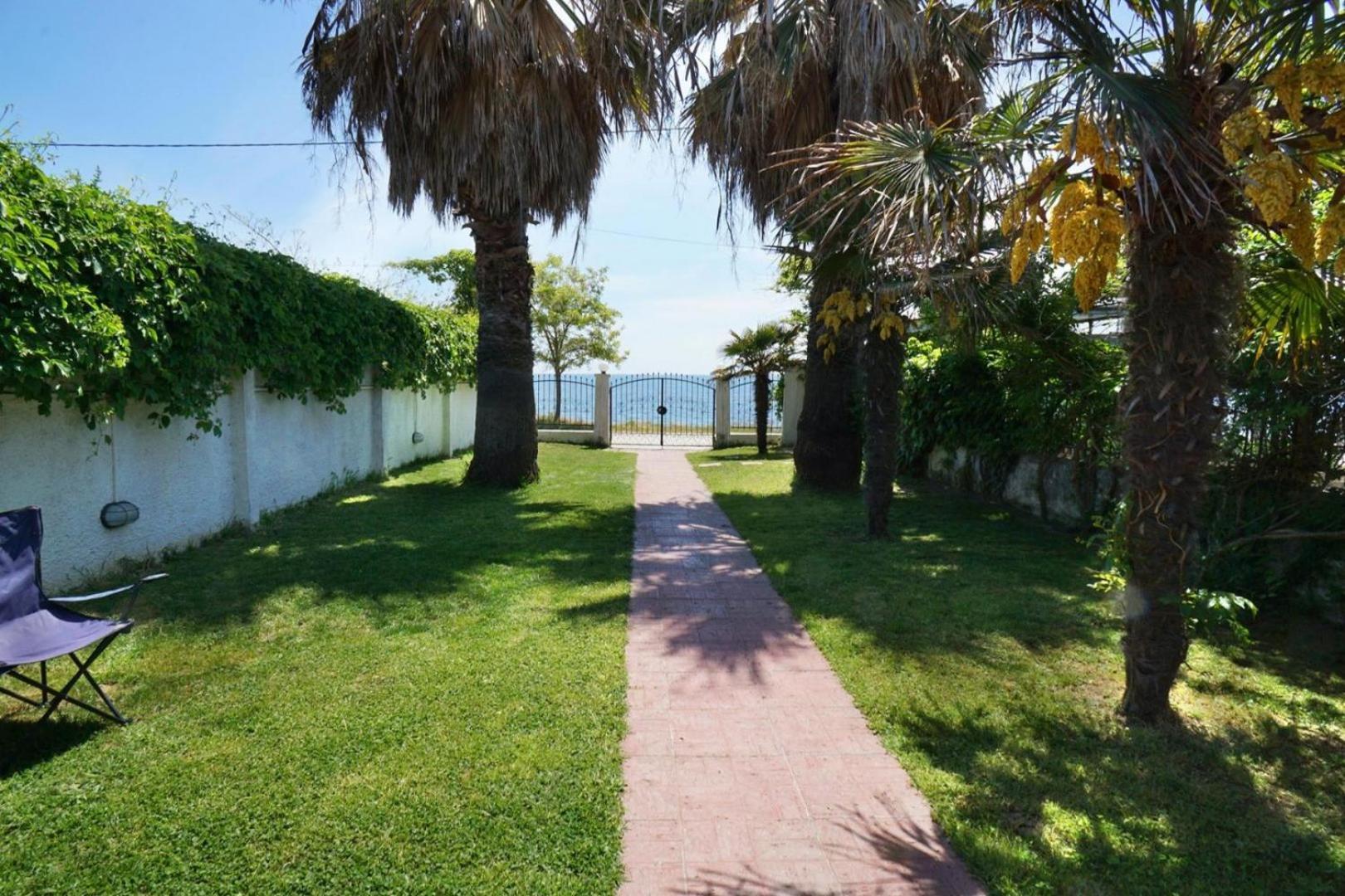 Willa Avdira Seaside House Zewnętrze zdjęcie