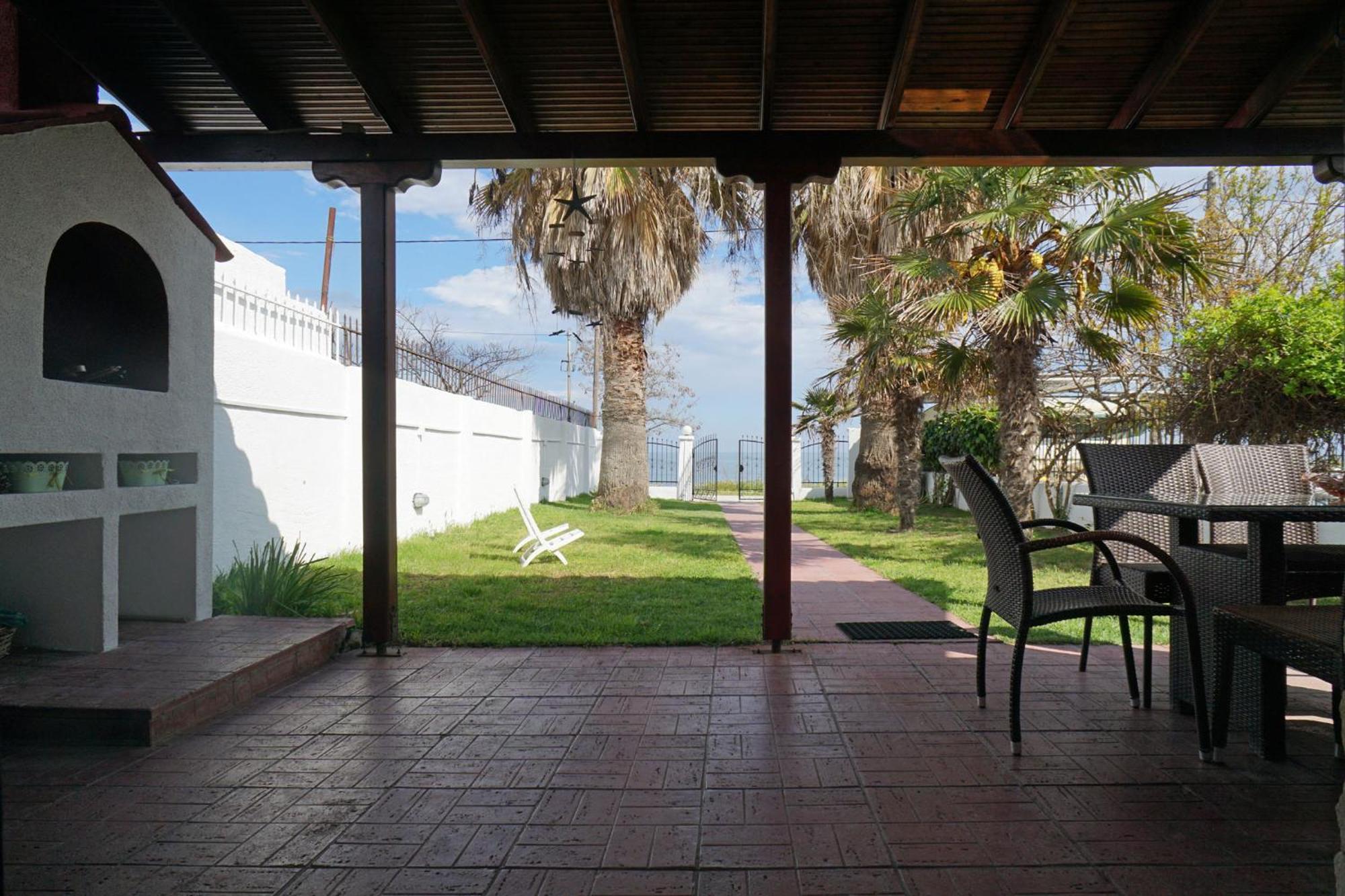 Willa Avdira Seaside House Zewnętrze zdjęcie