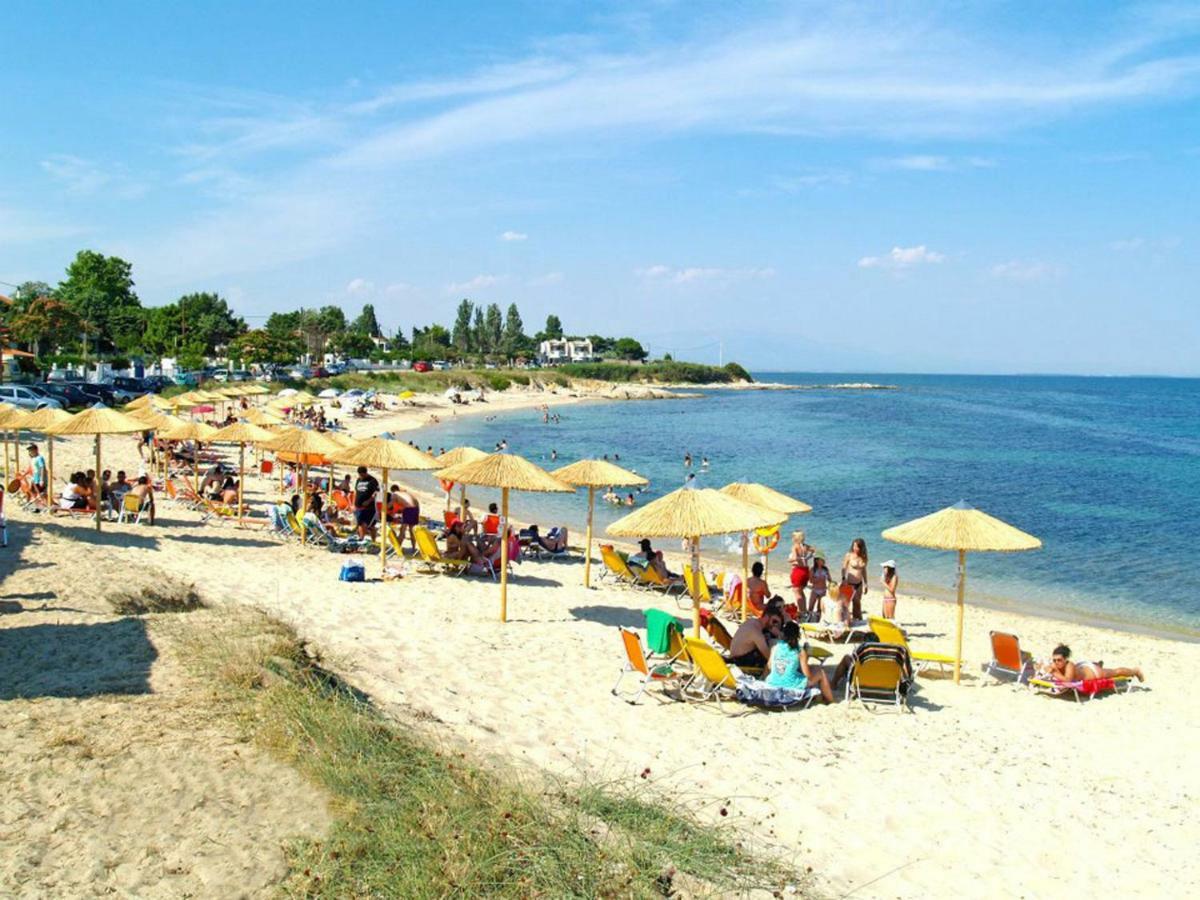 Willa Avdira Seaside House Zewnętrze zdjęcie