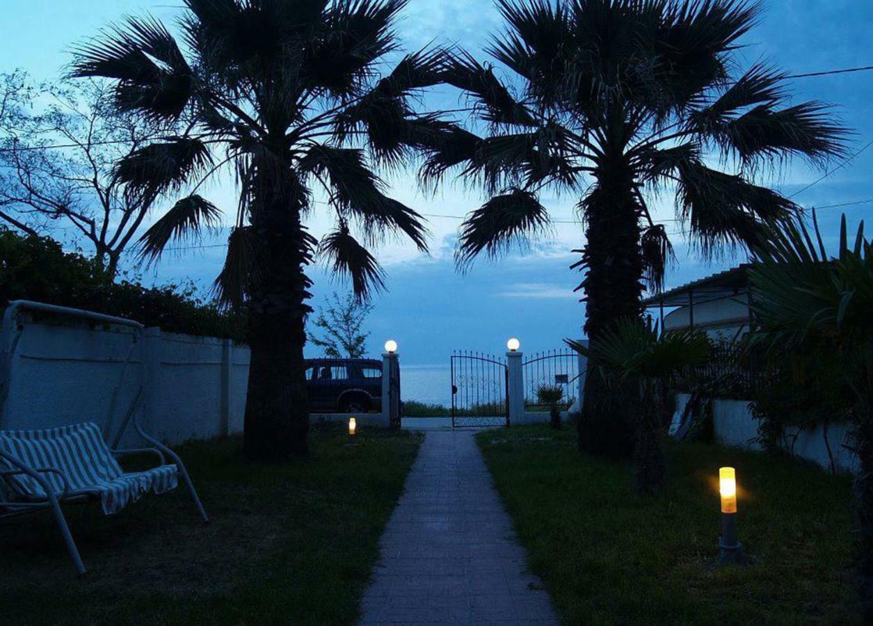Willa Avdira Seaside House Zewnętrze zdjęcie