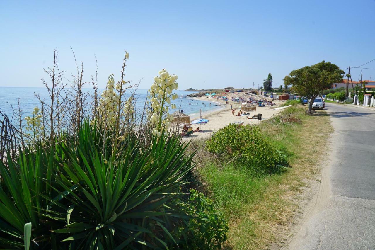 Willa Avdira Seaside House Zewnętrze zdjęcie