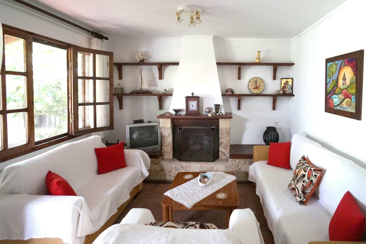 Willa Avdira Seaside House Zewnętrze zdjęcie