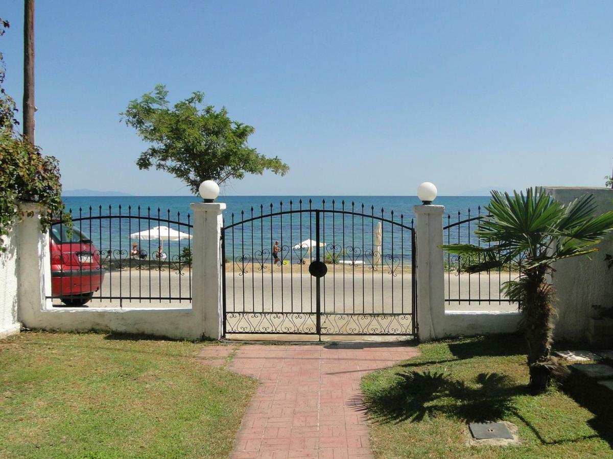 Willa Avdira Seaside House Zewnętrze zdjęcie