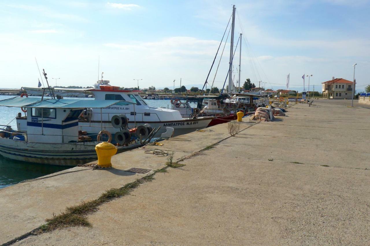 Willa Avdira Seaside House Zewnętrze zdjęcie