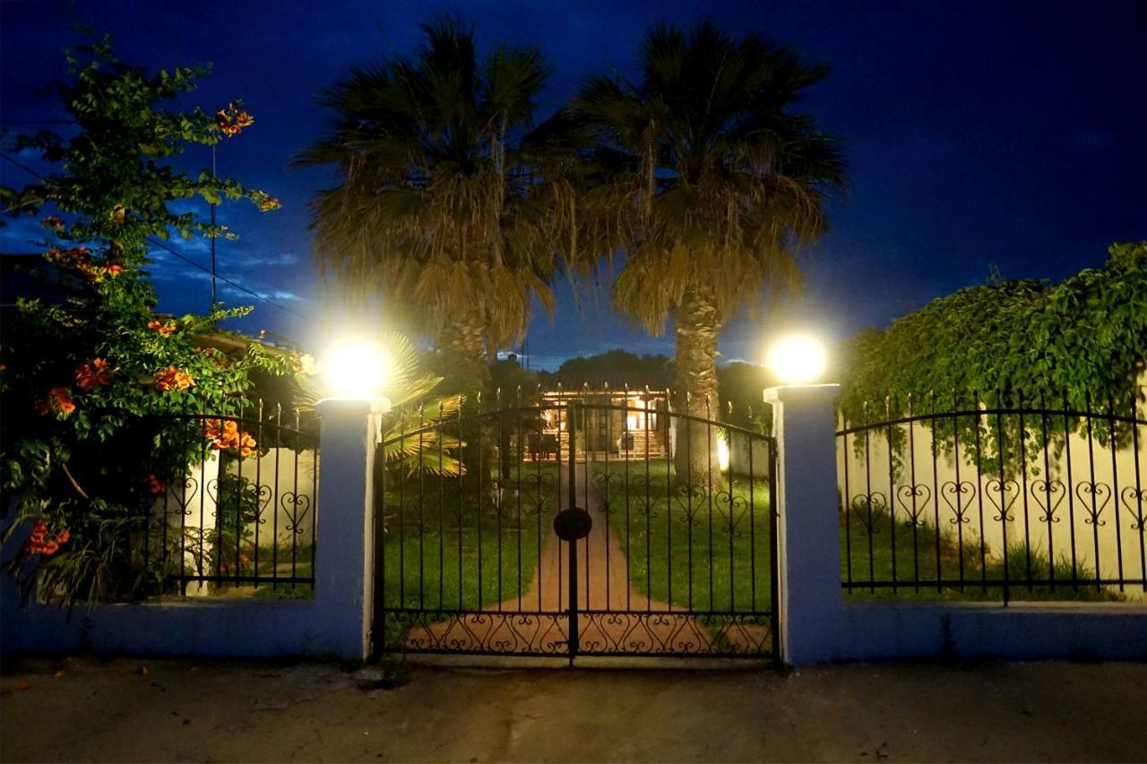 Willa Avdira Seaside House Zewnętrze zdjęcie