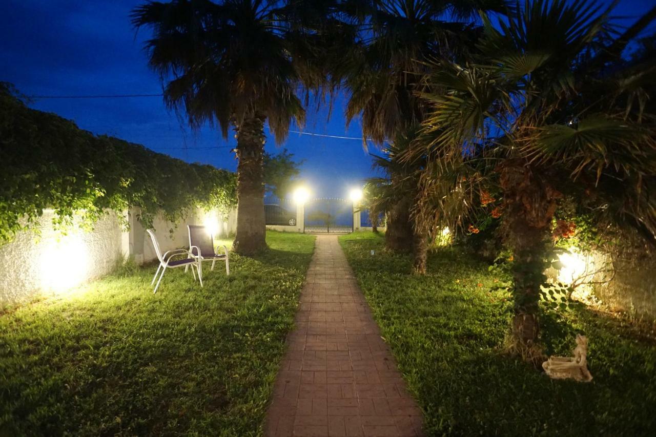 Willa Avdira Seaside House Zewnętrze zdjęcie