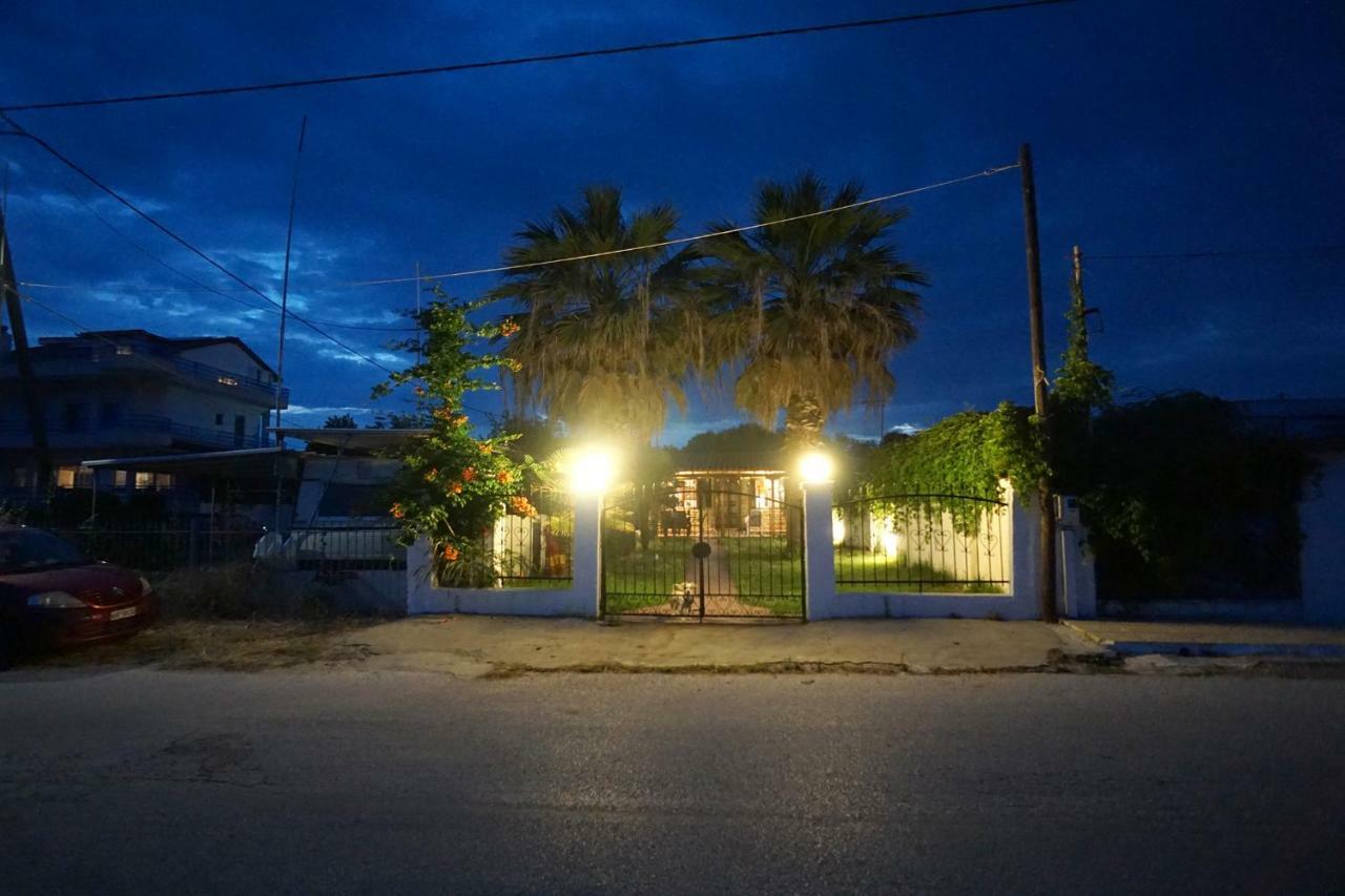 Willa Avdira Seaside House Zewnętrze zdjęcie